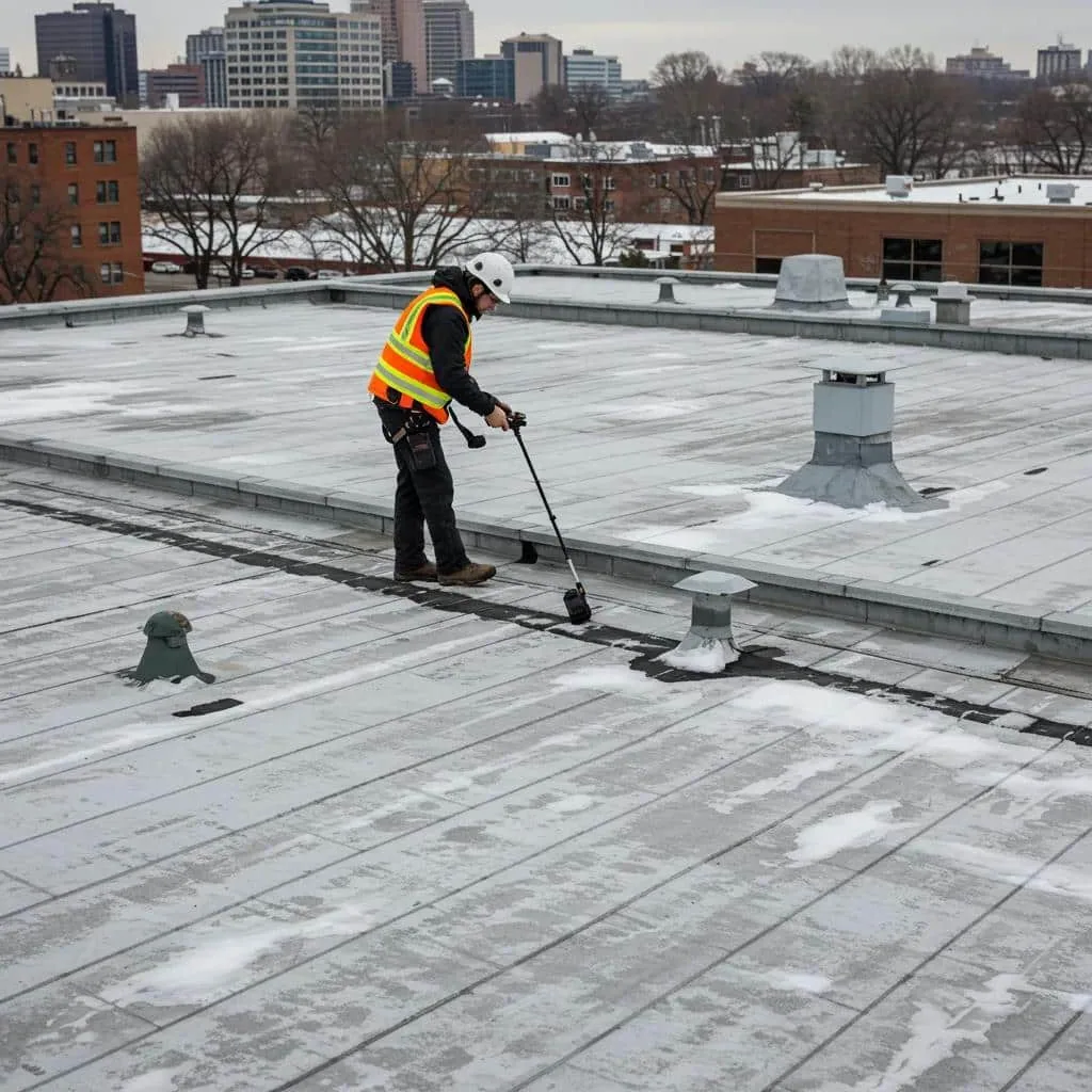 Commercial Due-Diligence Roof Surveys in Rialto, CA Commercial Due-Diligence Roof Surveys in Rialto, CA