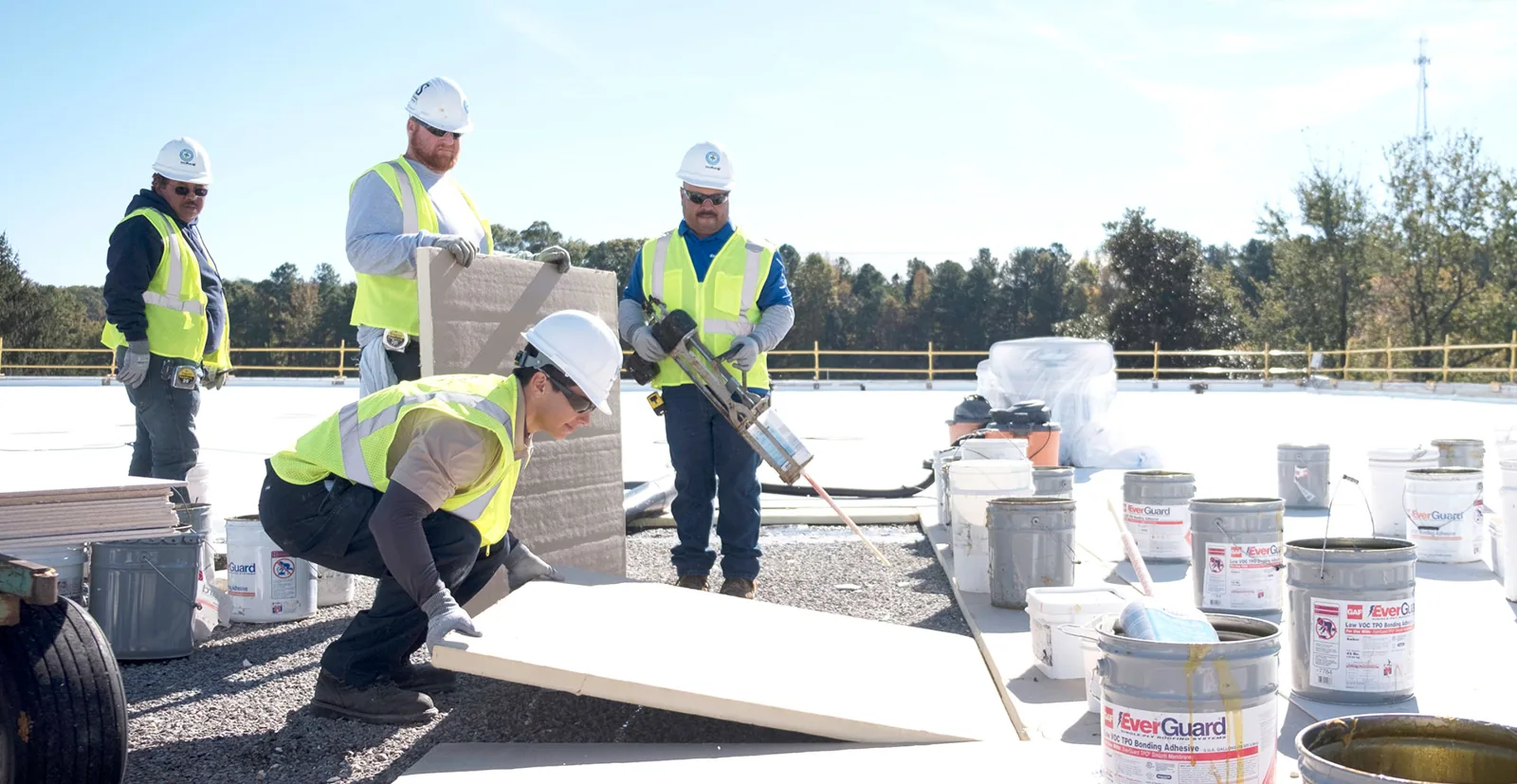 Commercial Roof Capital Planning in Rialto, CA Commercial Roof Capital Planning in Rialto, CA