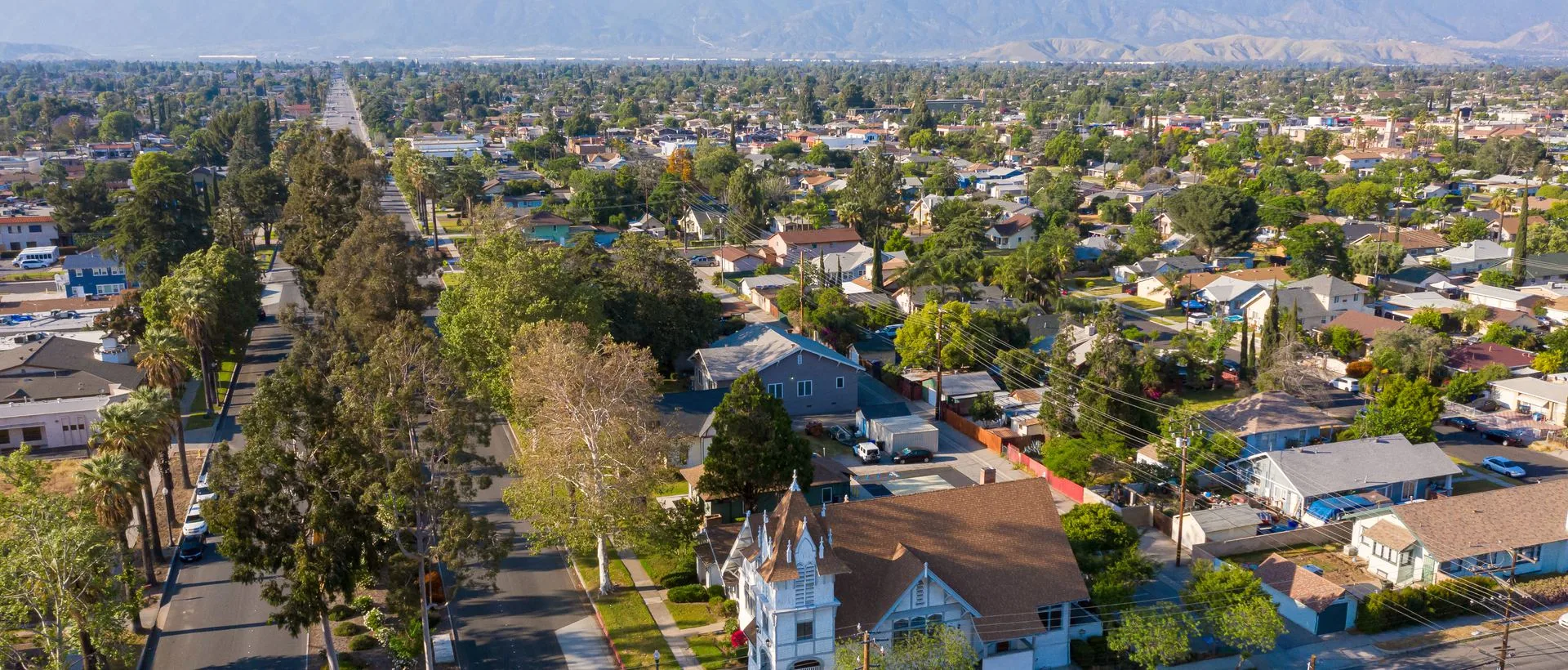 Rialto, CA commercial roofs
