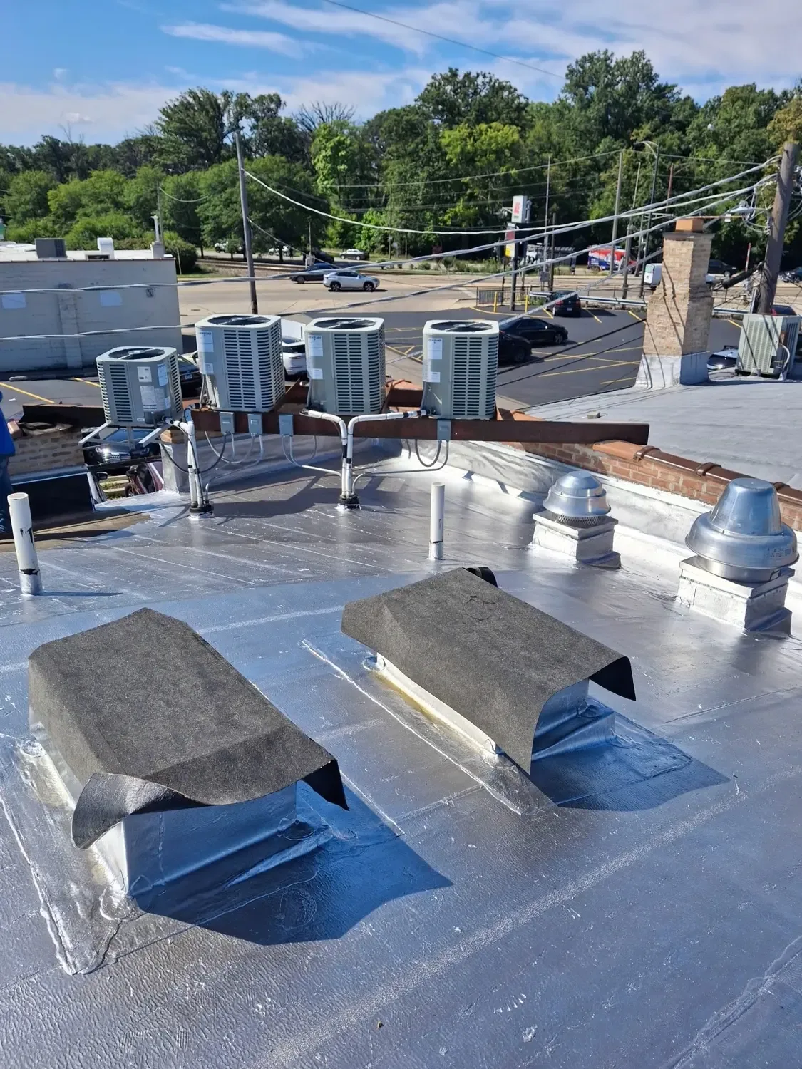 Carlisle SynTec Roofing in Rialto, CA Carlisle SynTec Roofing in Rialto, CA