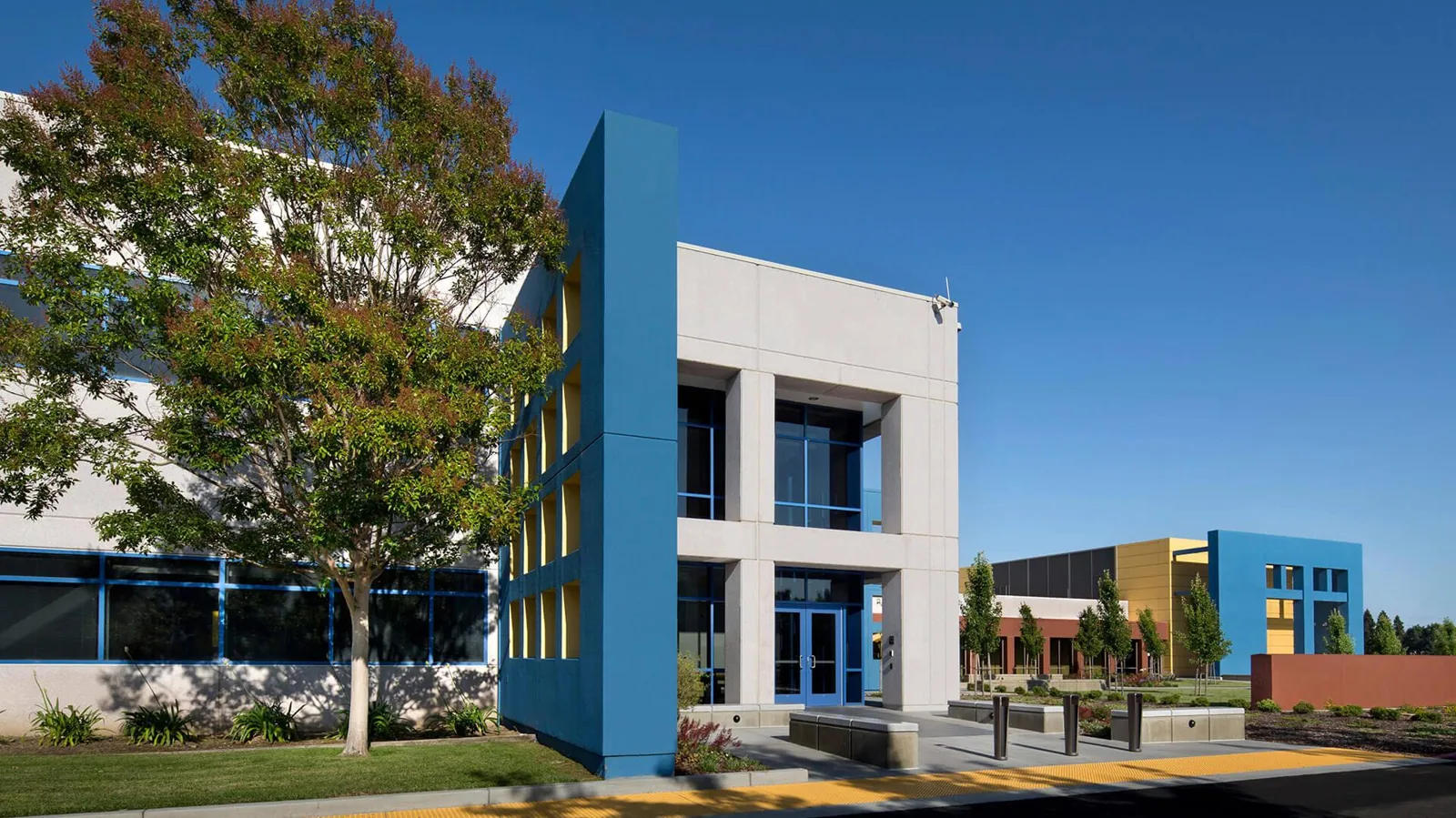 Data Center Roofing in Rialto, CA Data Center Roofing in Rialto, CA