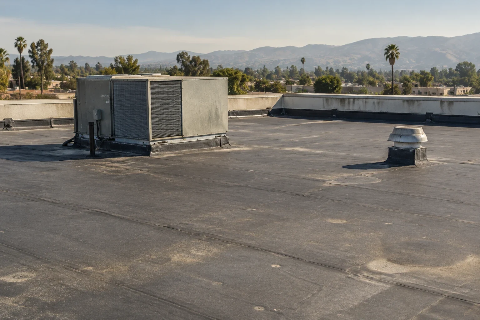EPDM Roofing in Rialto, CA EPDM Roofing in Rialto, CA