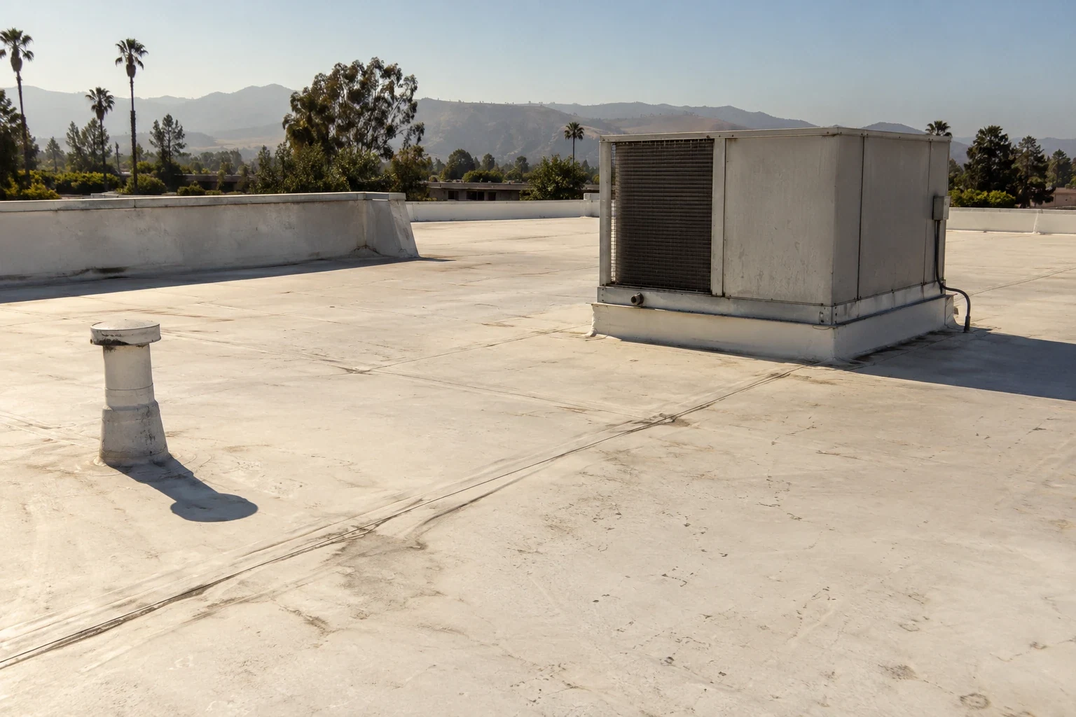 PVC Roofing in Rialto, CA PVC Roofing in Rialto, CA