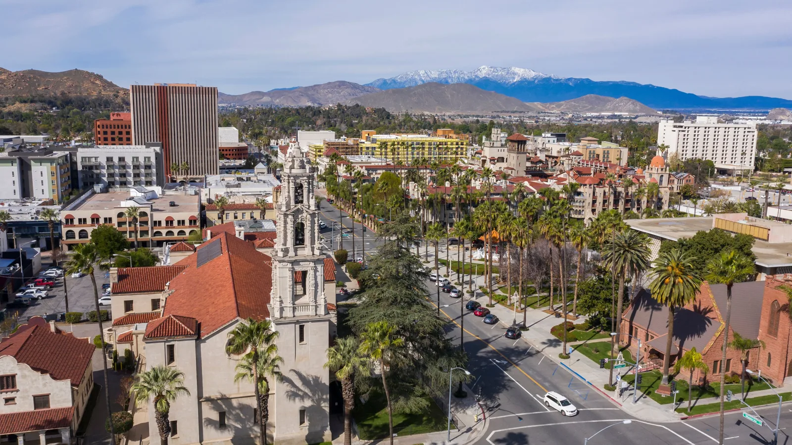 Commercial Roofing in Riverside, CA Commercial Roofing in Riverside, CA
