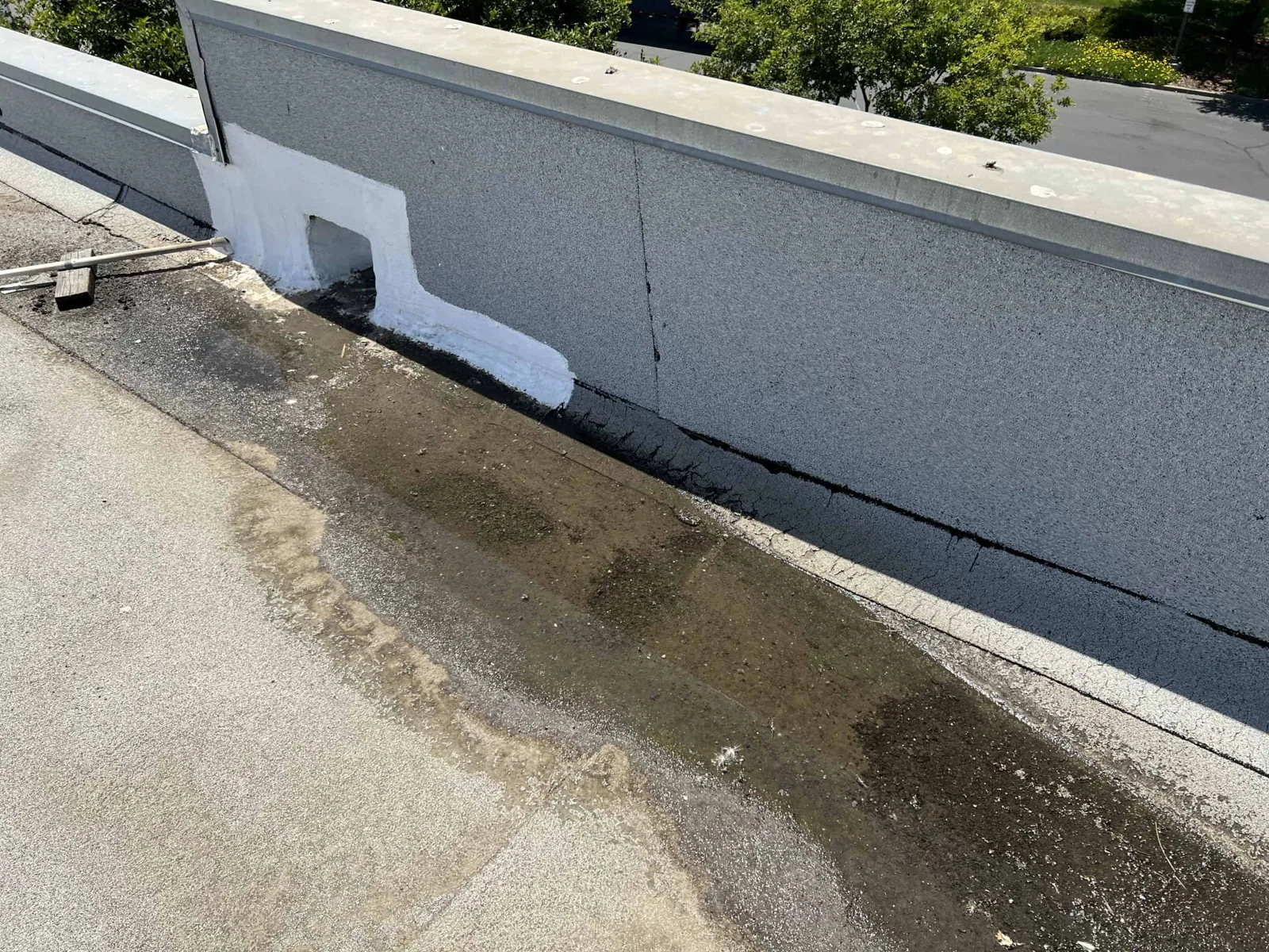 Commercial Roof Leak Repair in Rialto, CA Commercial Roof Leak Repair in Rialto, CA