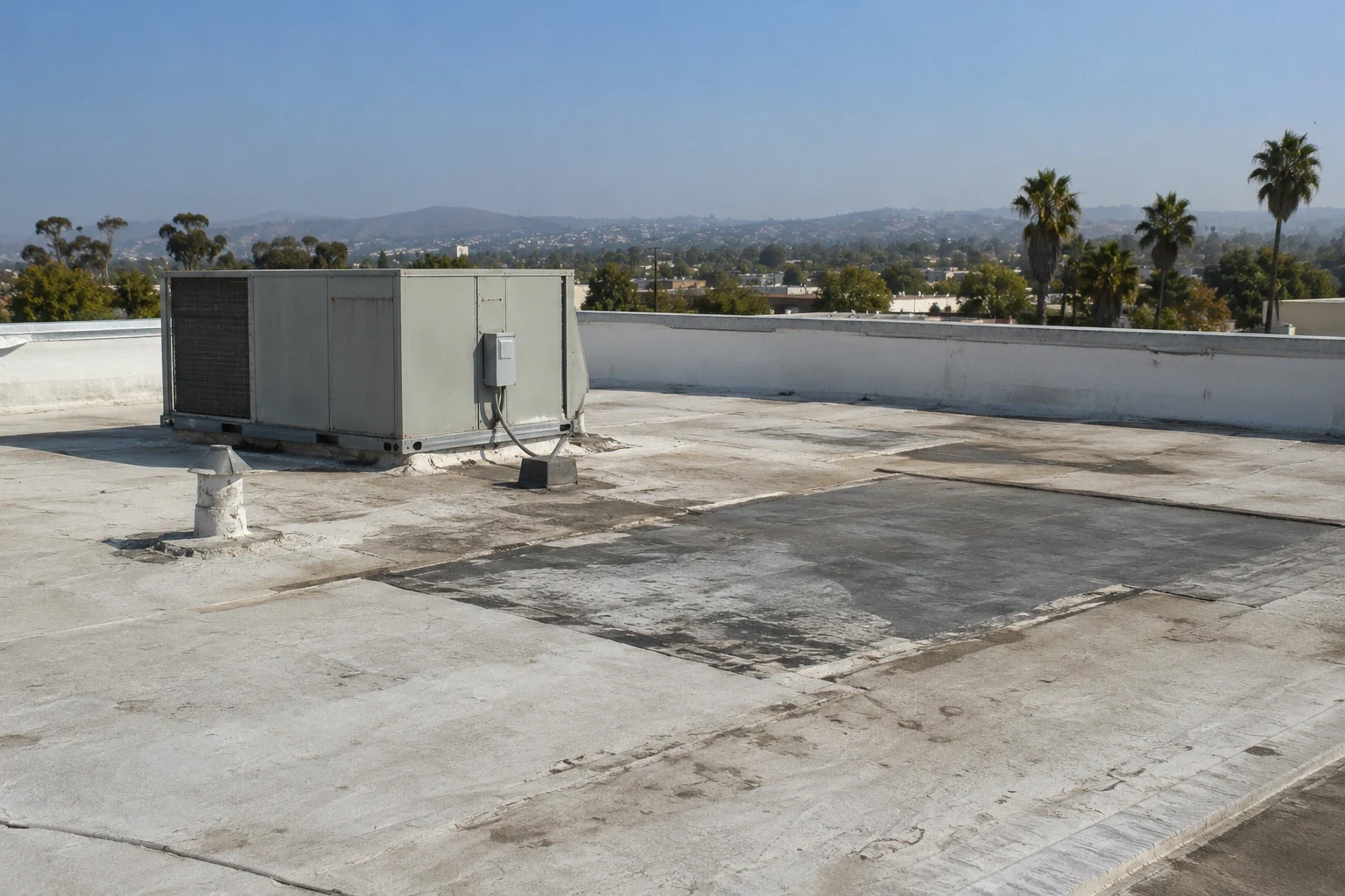 Commercial Roof Repair in Rialto, CA Commercial Roof Repair in Rialto, CA